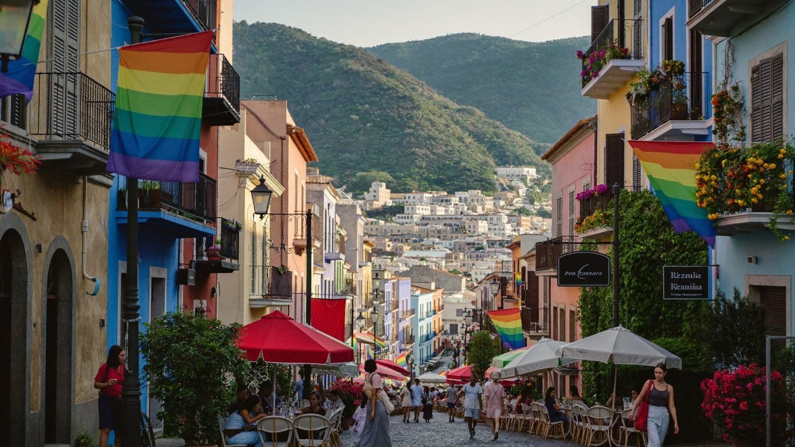 Zona Romántica, Puerto Vallarta